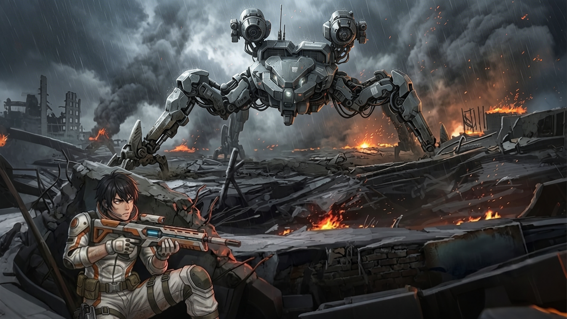 City Siege Battle